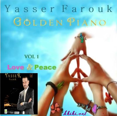 yasser farouk golden piano