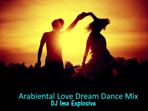arabiental love dream dance